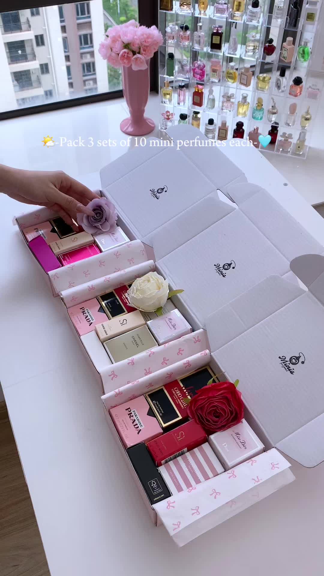 @MiniLuxury Perfume💜