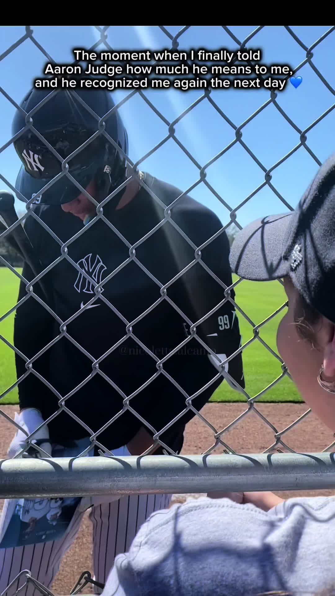@Nicoletta 💖⚾️ ♫