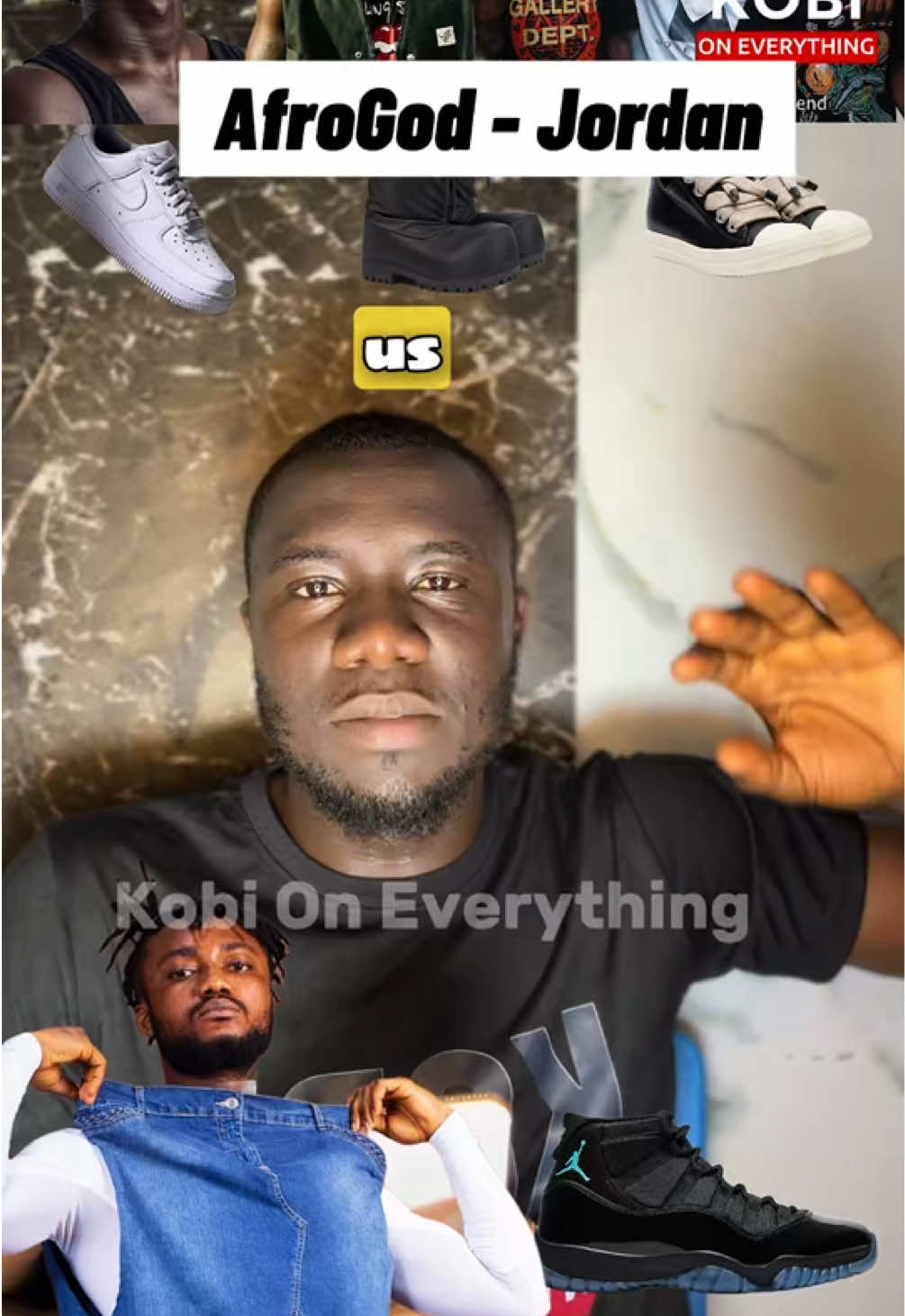 @Kobi On Everything