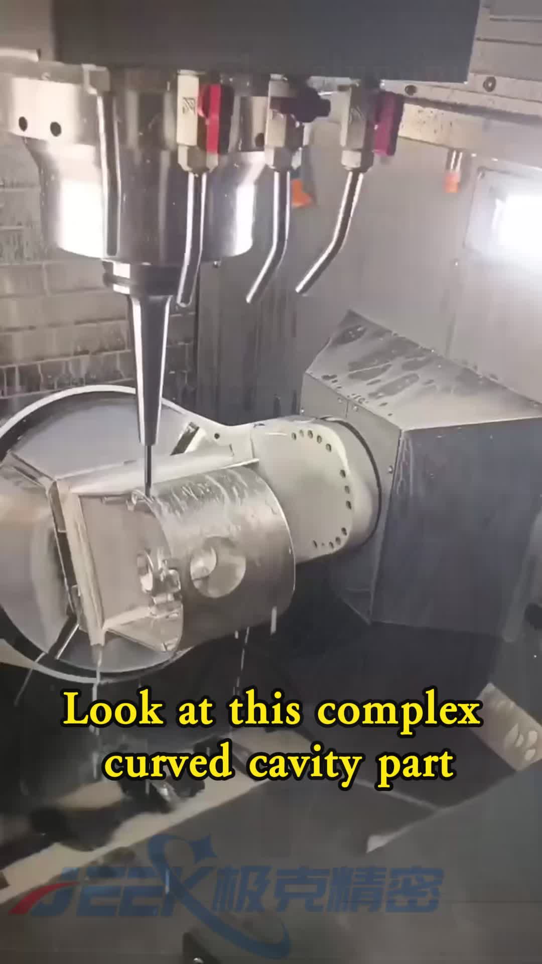 @CNC Factory