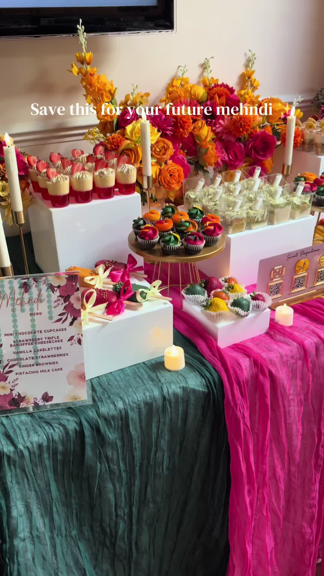 @Sweet Perfections - London