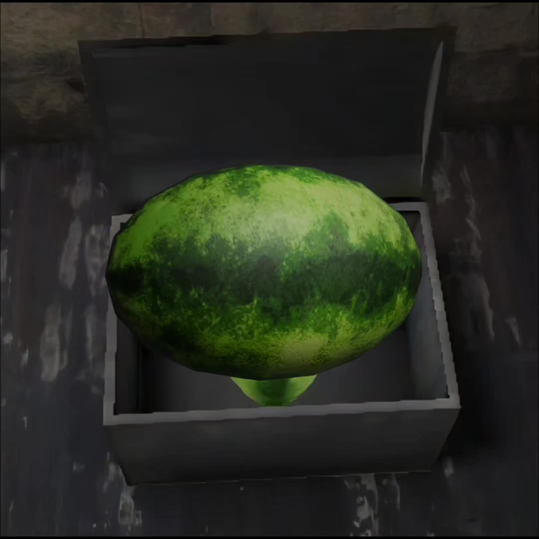 @the fucking melon from granny