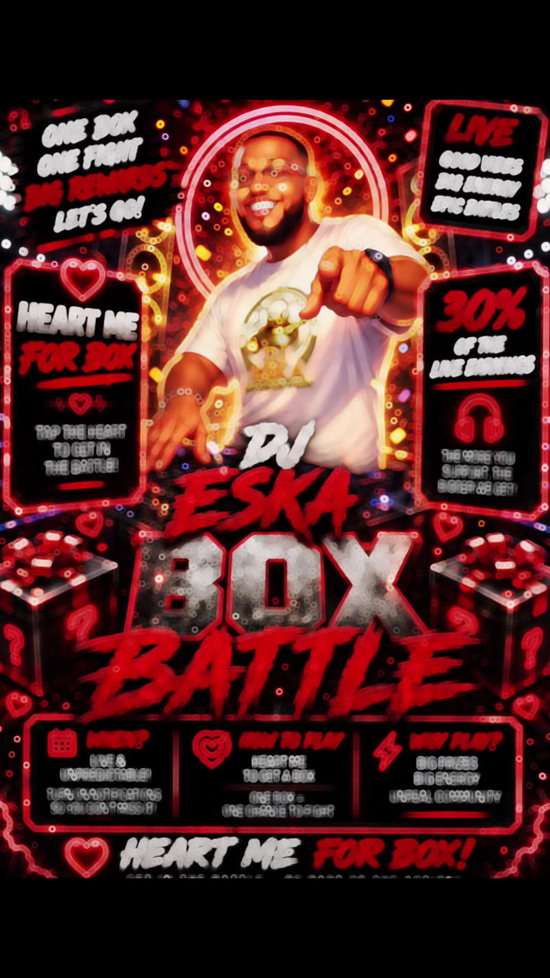 @🎧 𝗗𝗝 𝗘𝘀𝗸𝗮 🔥