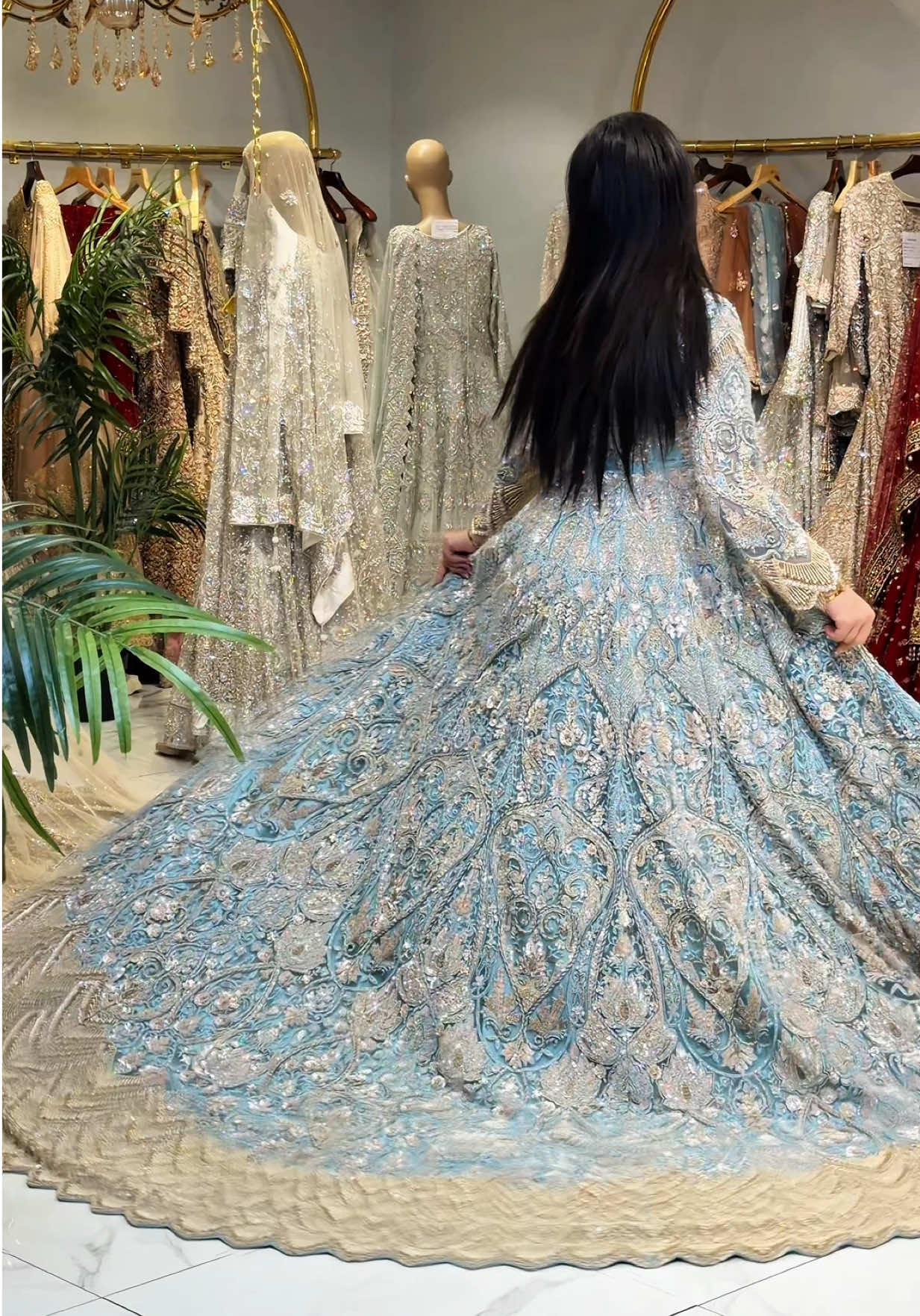 @BURAAQ BRIDAL 🇬🇧