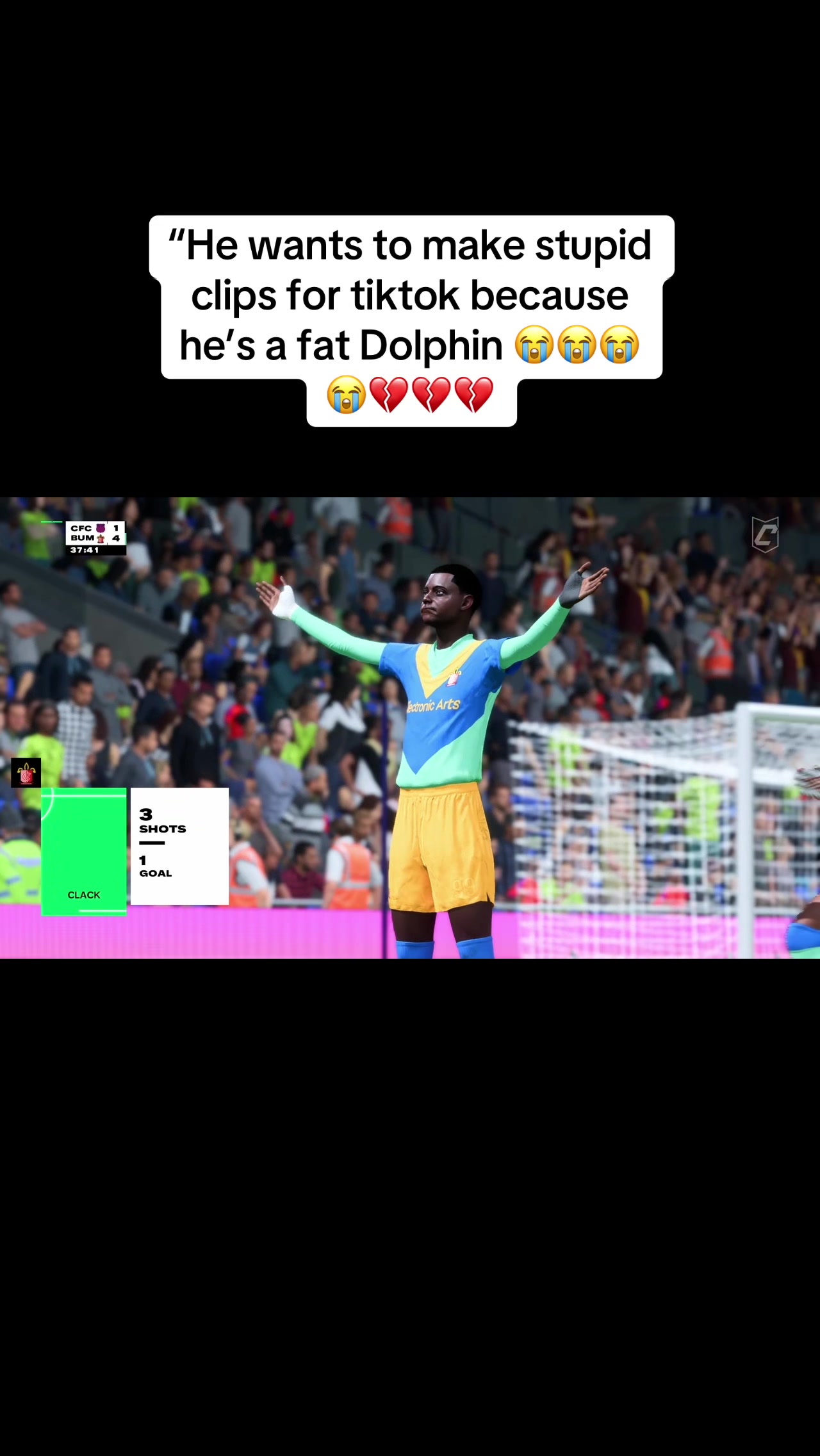 @Crapulence FC