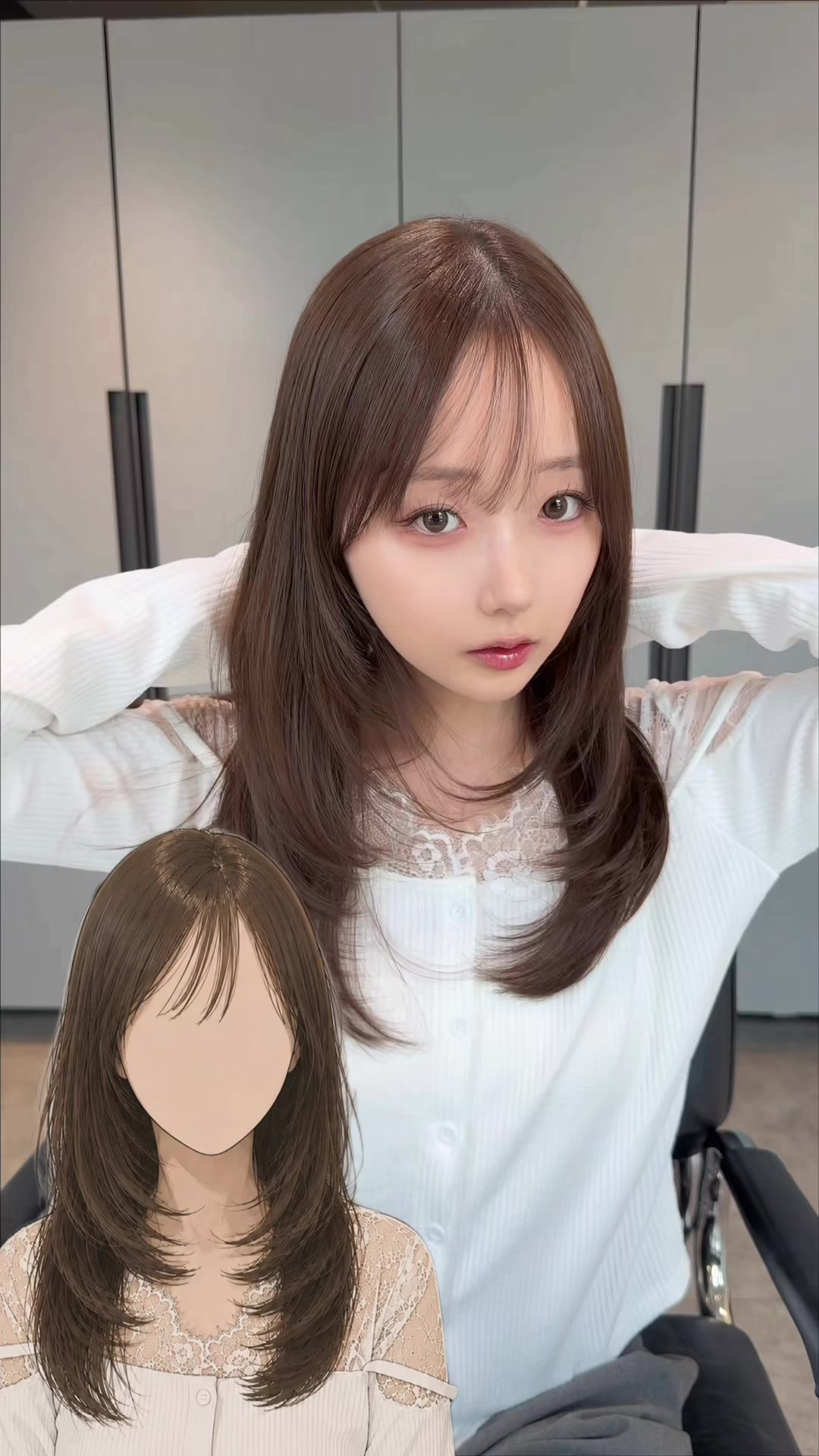 @表参道美容師 おくだいら