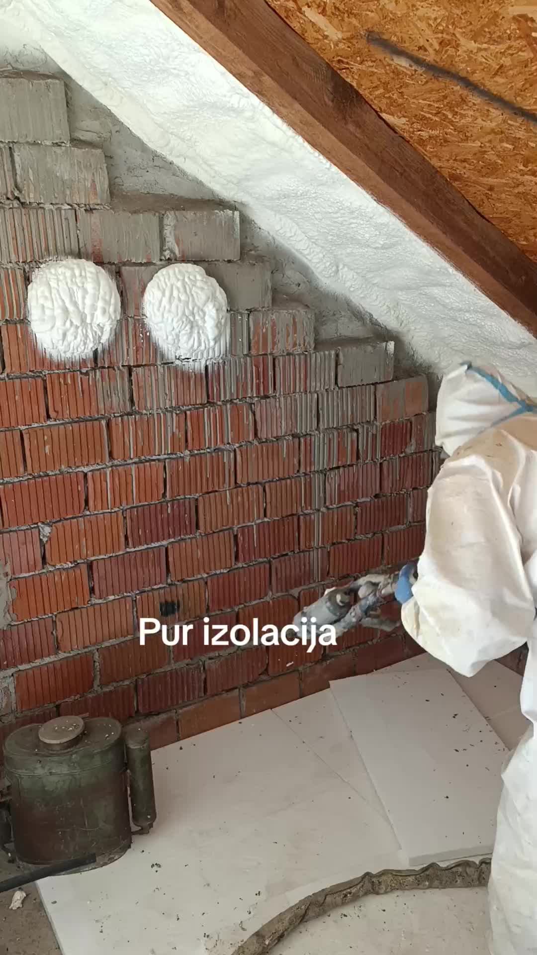 @Pur Izolacije Toman