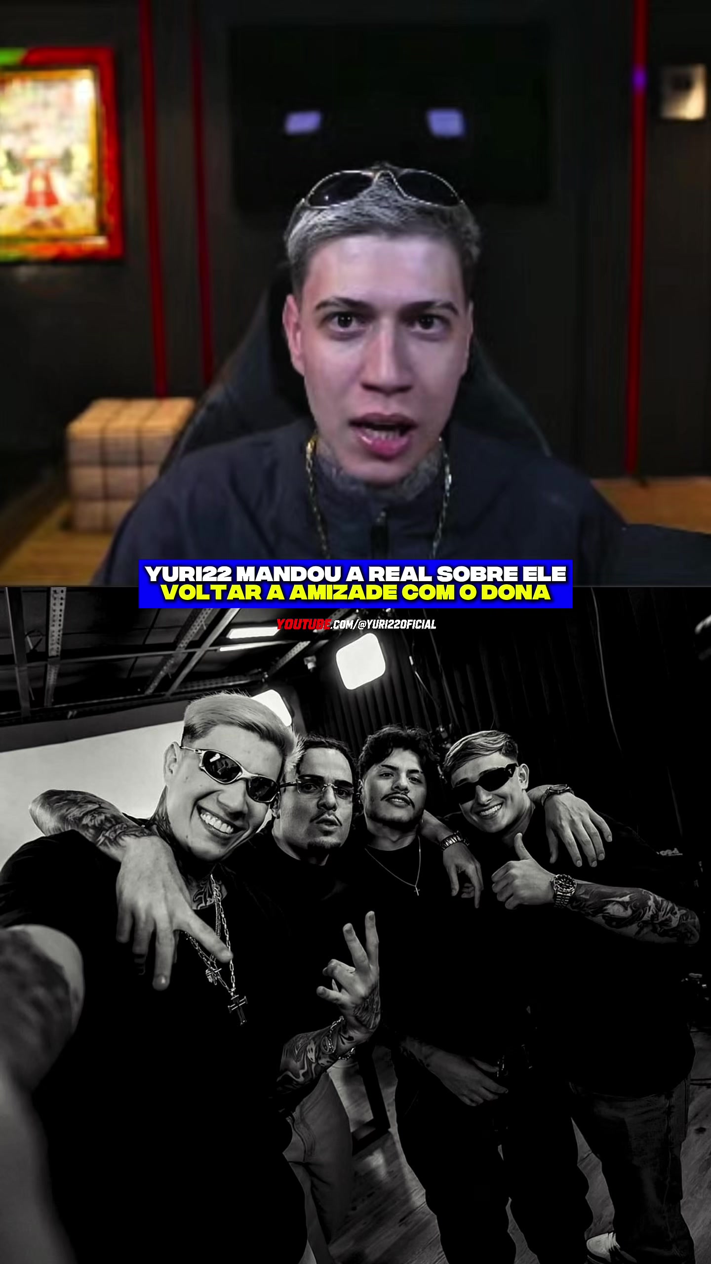 @Clips Do JR7