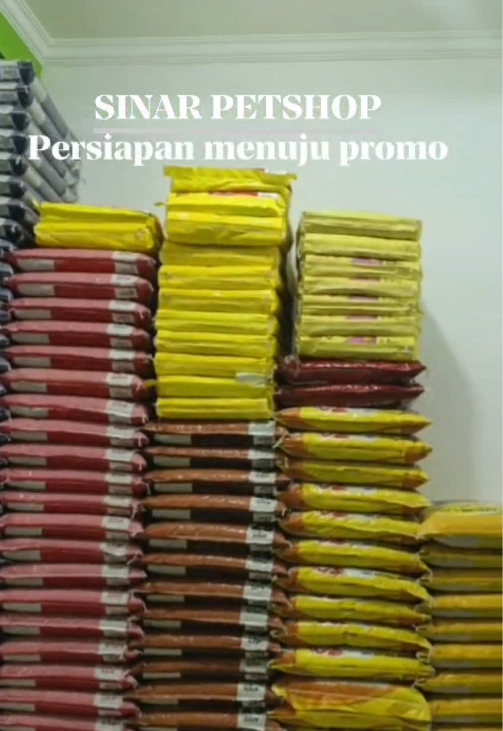 @Sinar Pet Mart