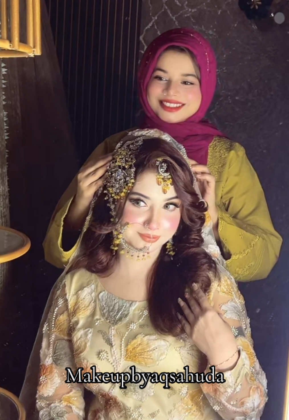 @Makeupbyaqsahuda
