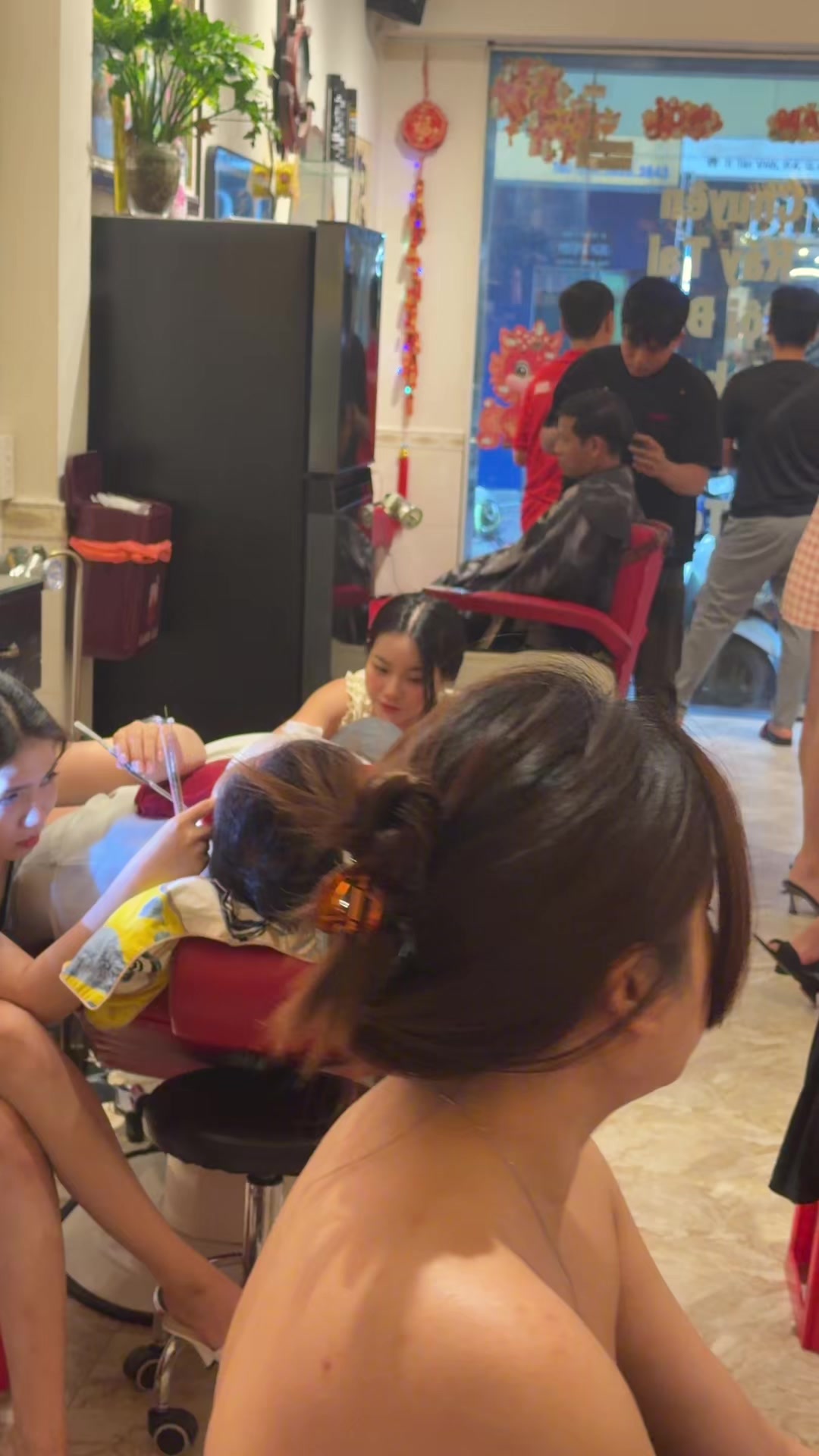 @HỚT T&Oacute;C NAM THẢO NGUY&Ecirc;N Q4