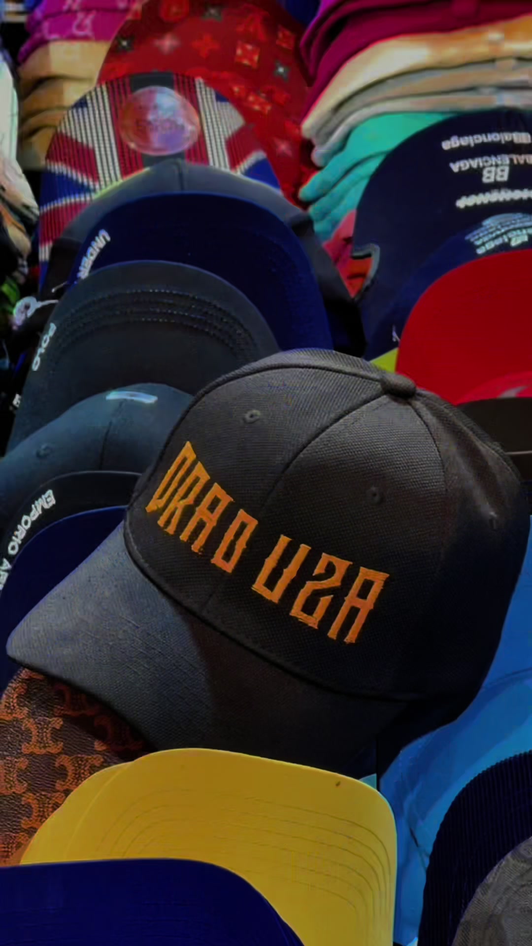 @DRAOUZA new caps