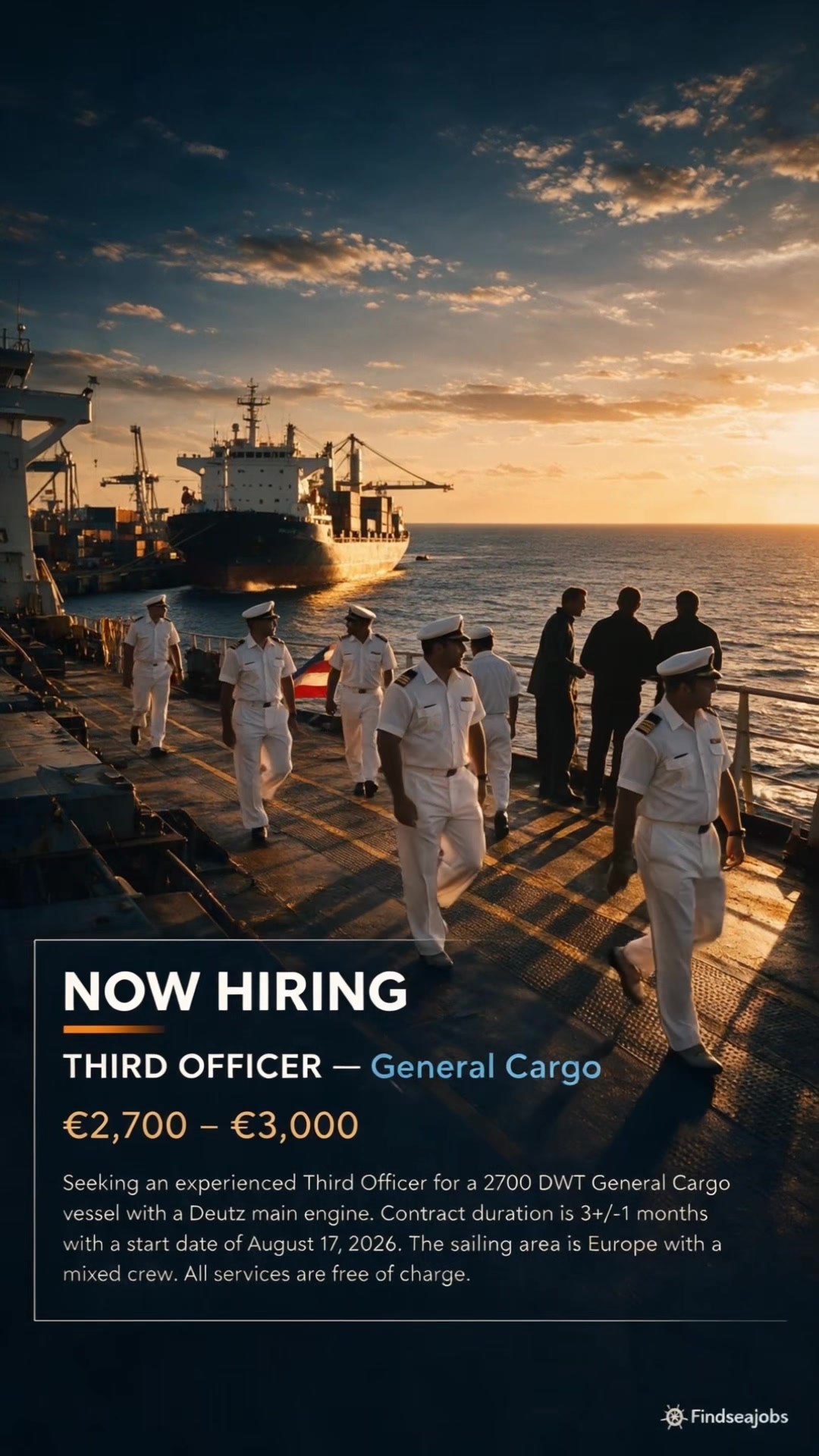 @Find Sea Jobs