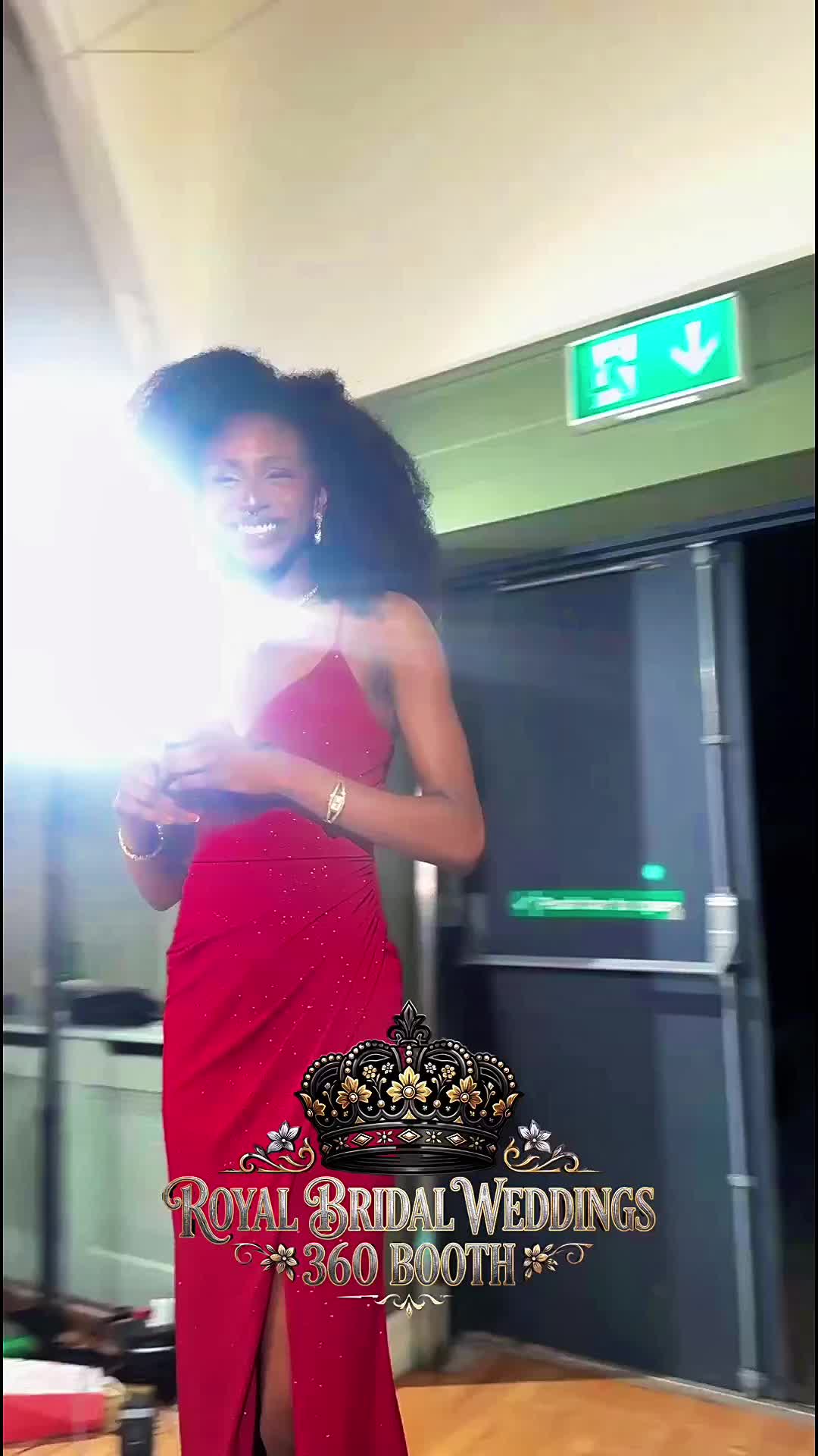 @Royal Bridal Weddings 360 Boot