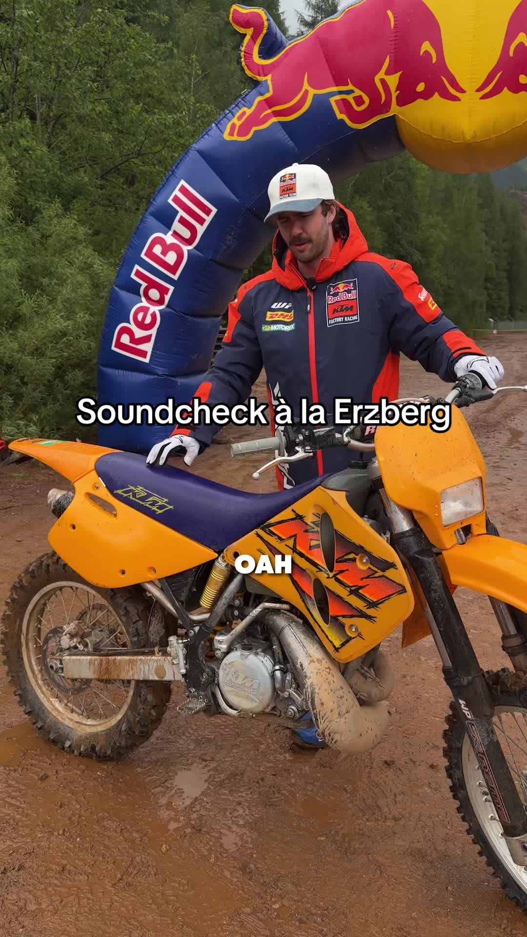 @Red Bull Austria