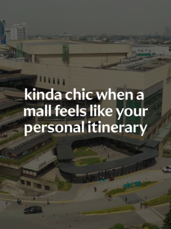 @Trinoma by Ayala Malls
