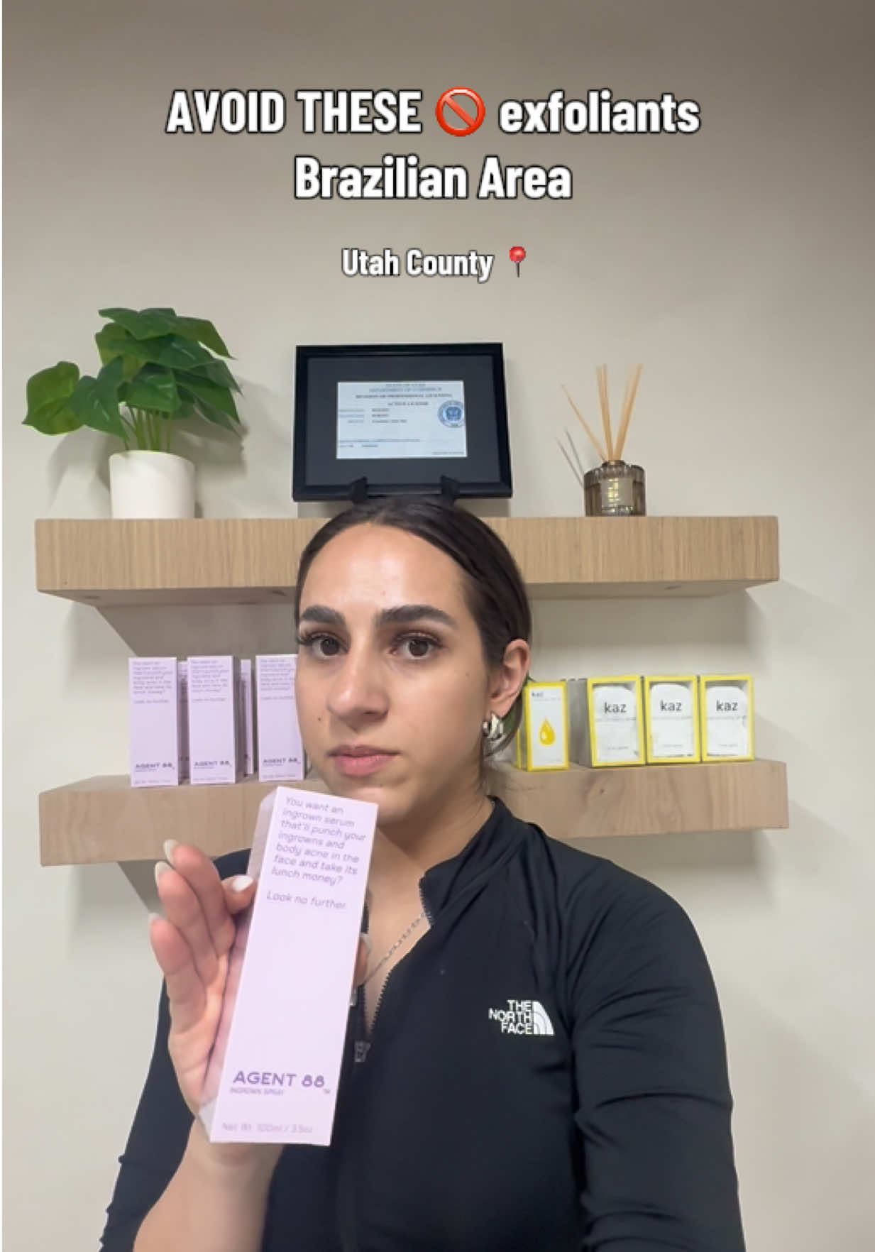 @BRAZILIAN WAX | UT COUNTY