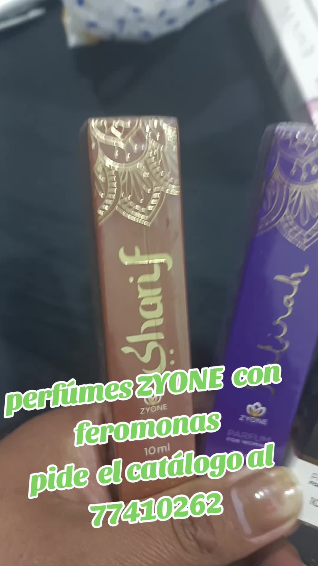 @perfumes ZYONE