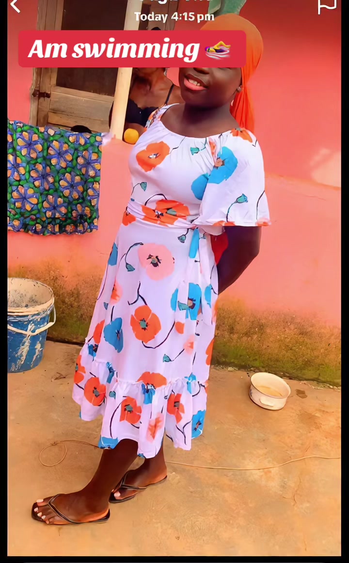 @Abena  Disturb 365🥰🥰