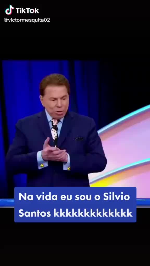 @canalsilviosantos💧