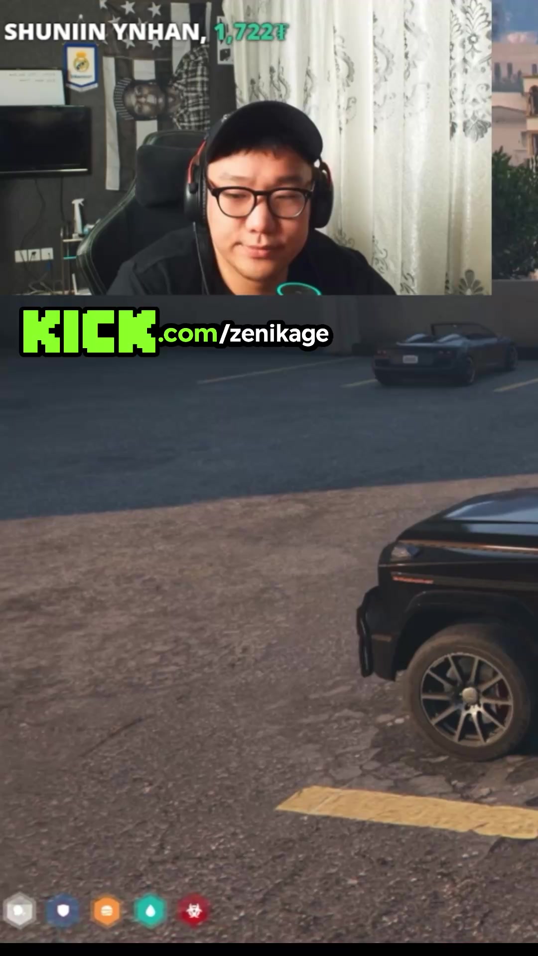 @Zeni Kage