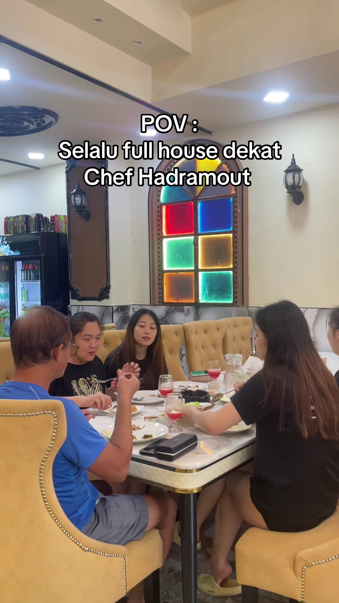 @Chef Hadramout Bangi