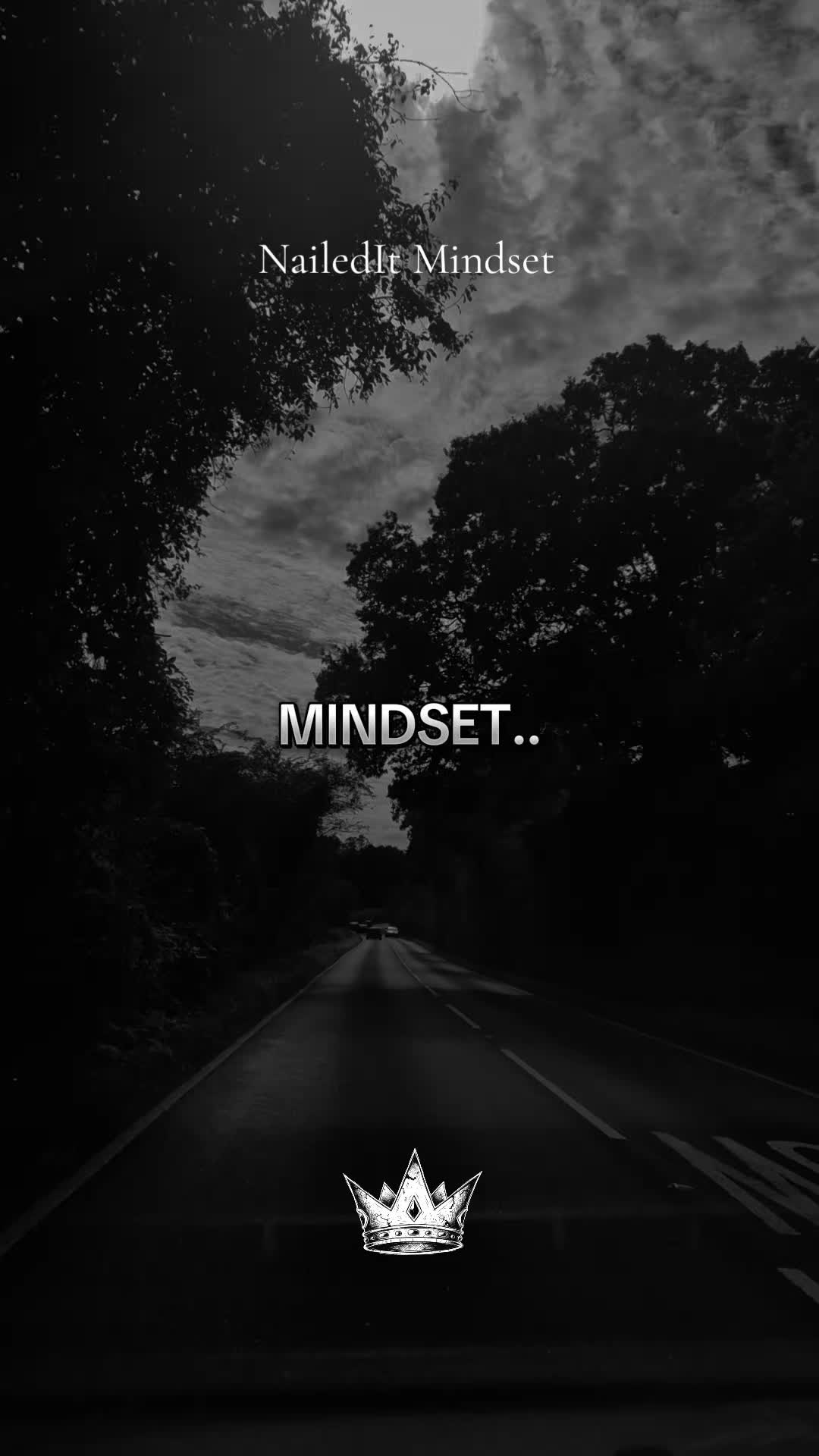 @NailedIt Mindset