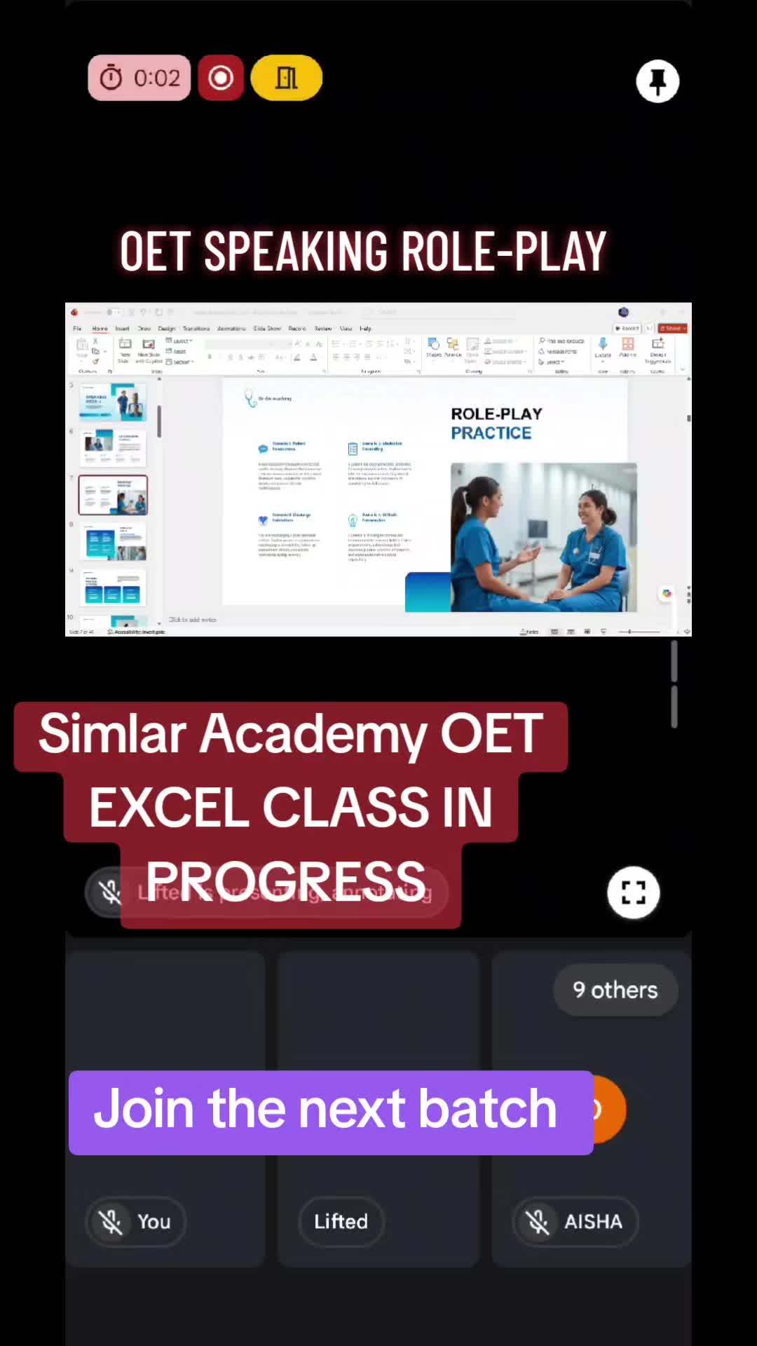 @Simlar Academy