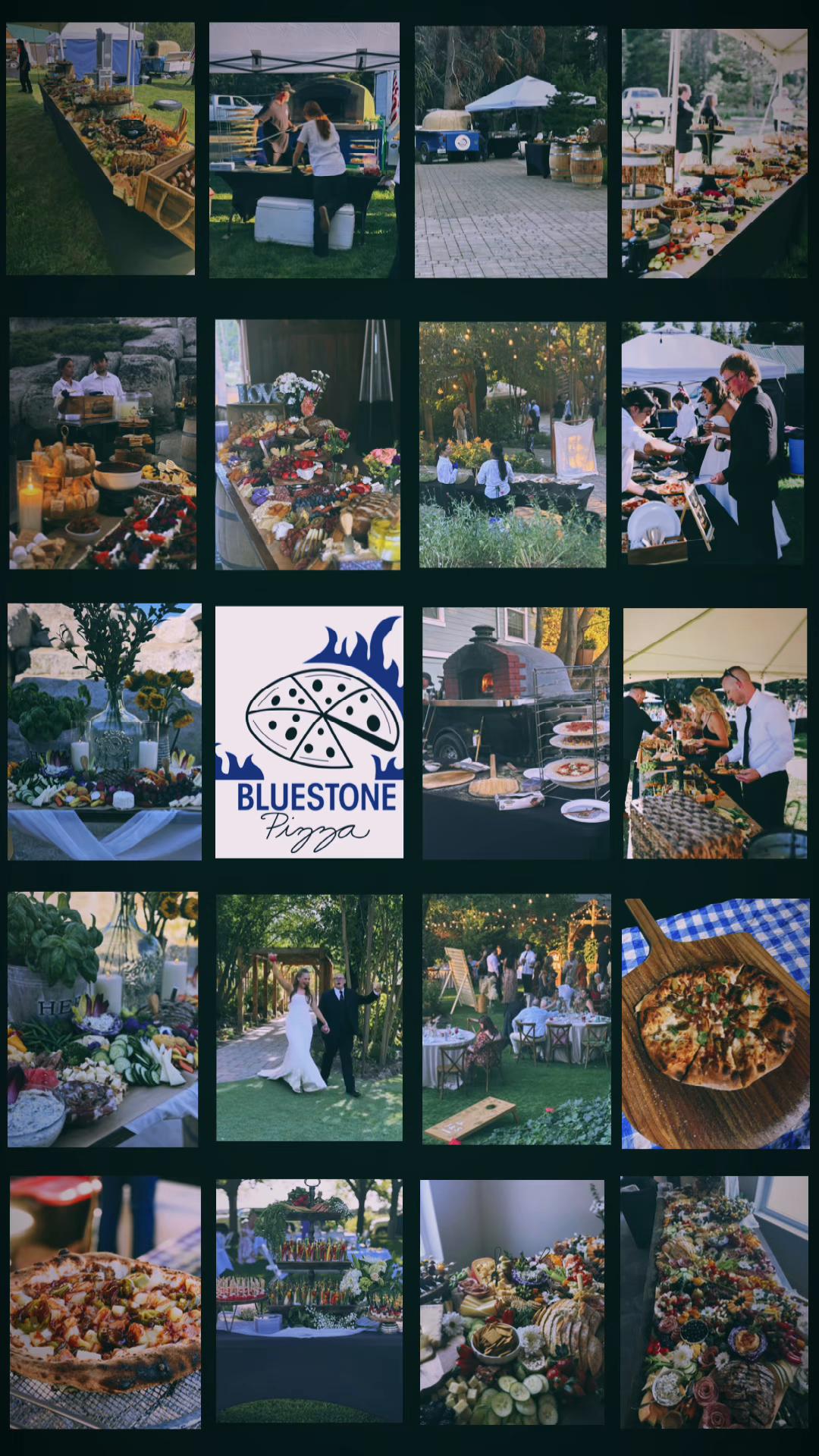 @Blue Stone Pizza