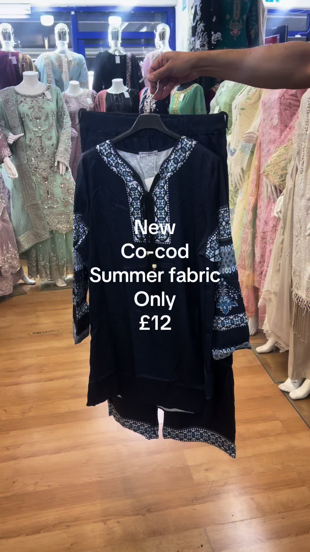 @Faisal Cloth House Walsall