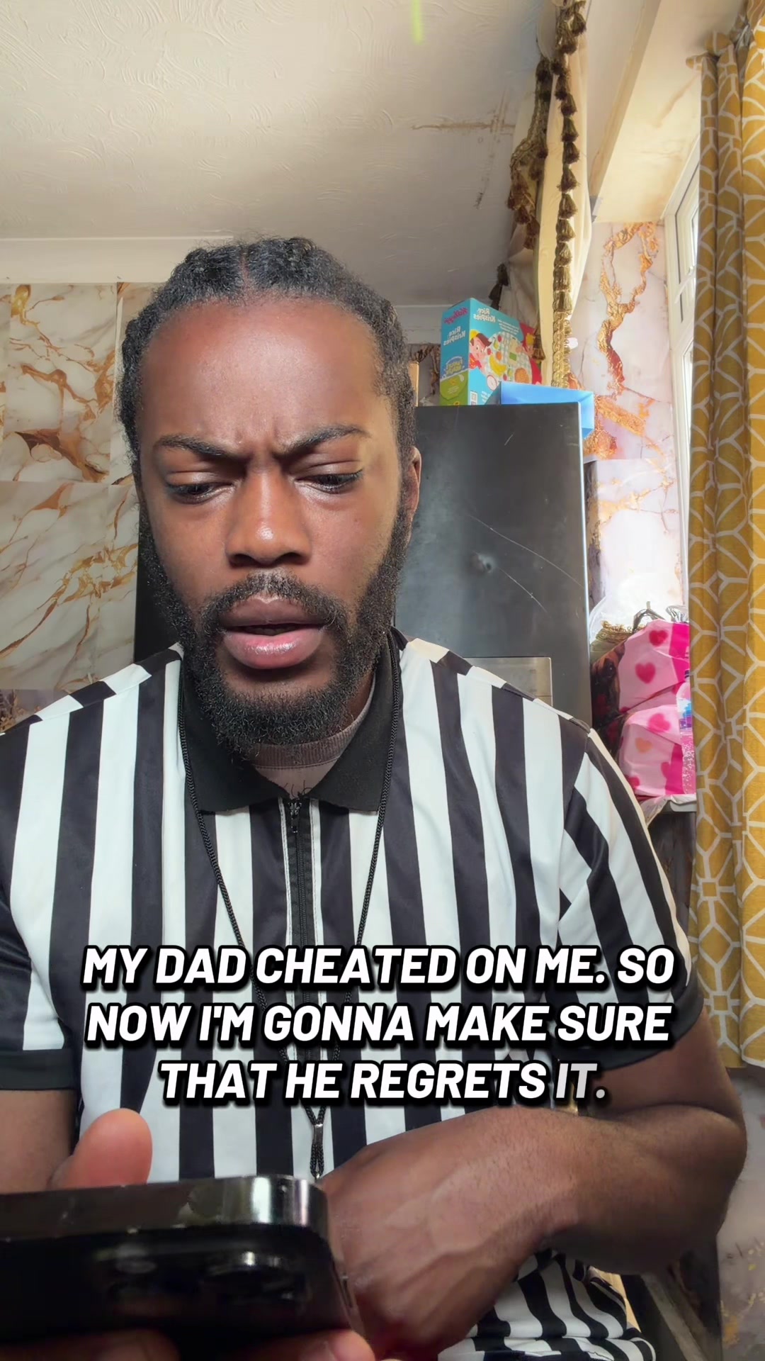@Ref Mike