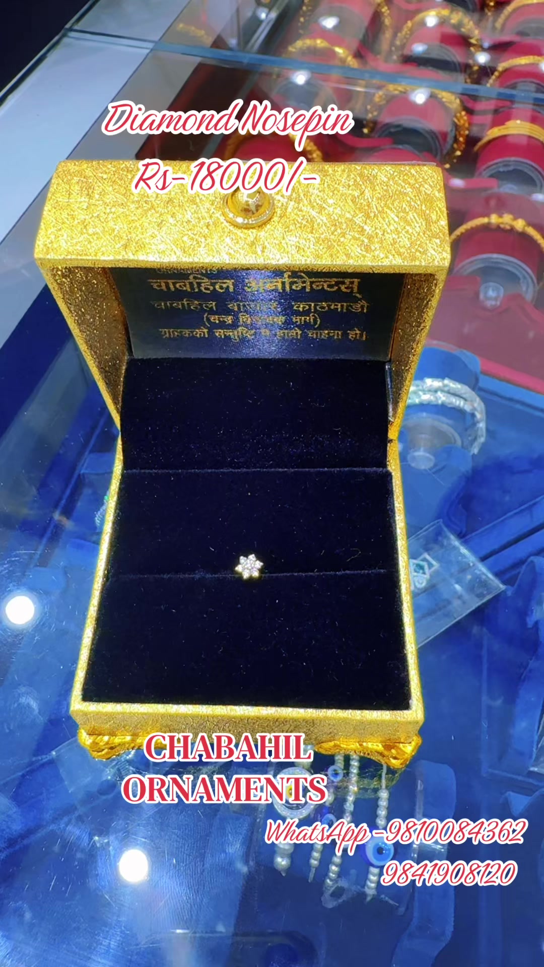 @Chabahil Ornaments