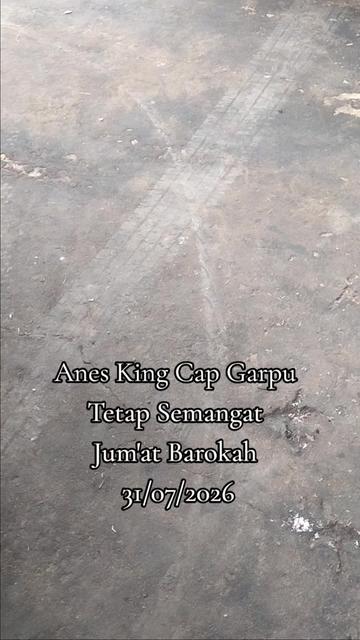 @Anes_King_cap_garpu