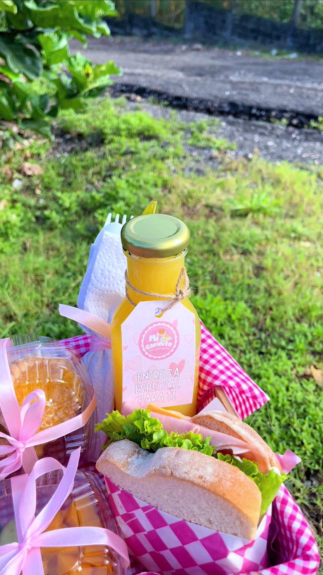 @“Mi cariñito” DESAYUNOS 🧇