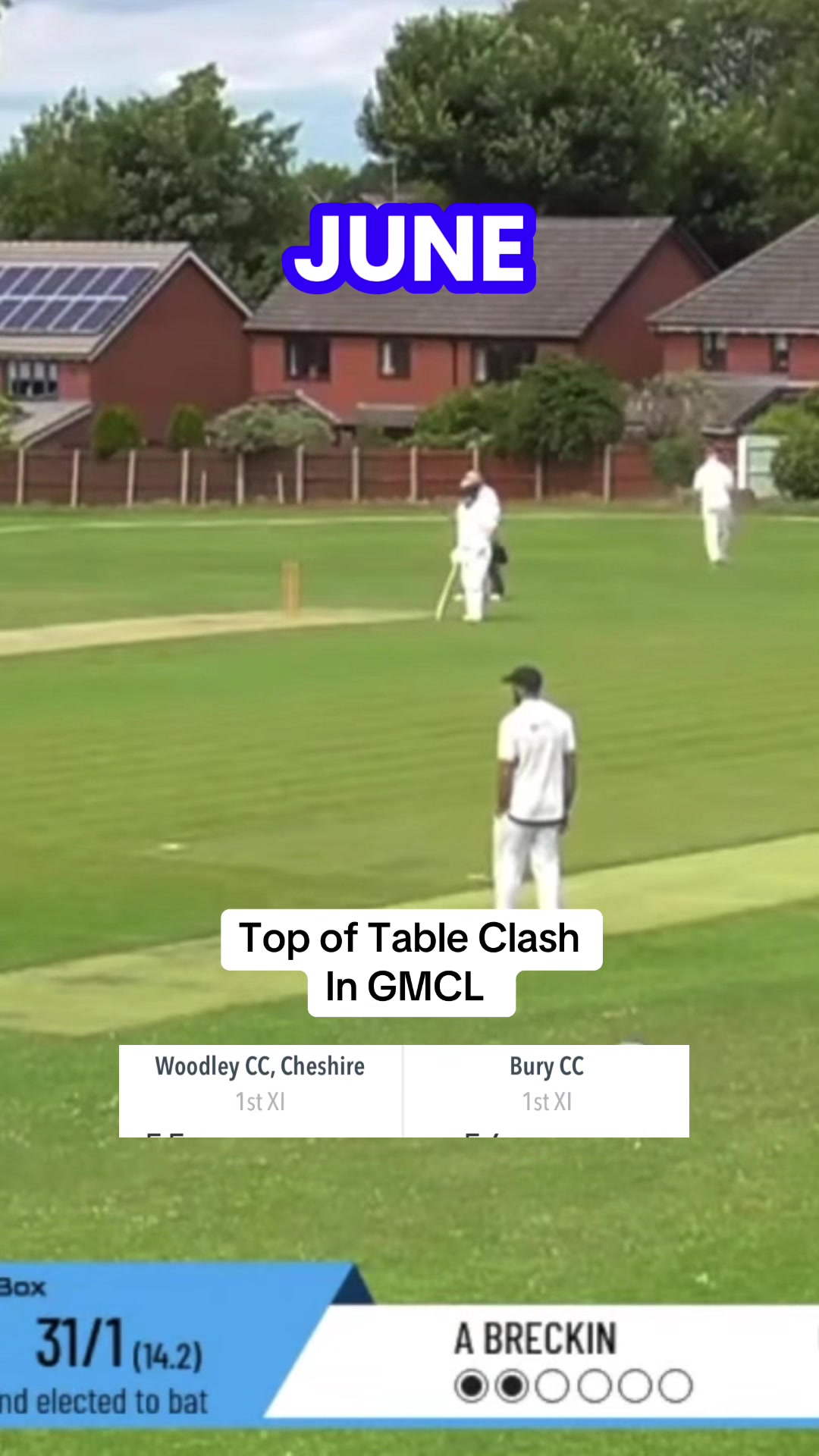 @MySide of Cricket