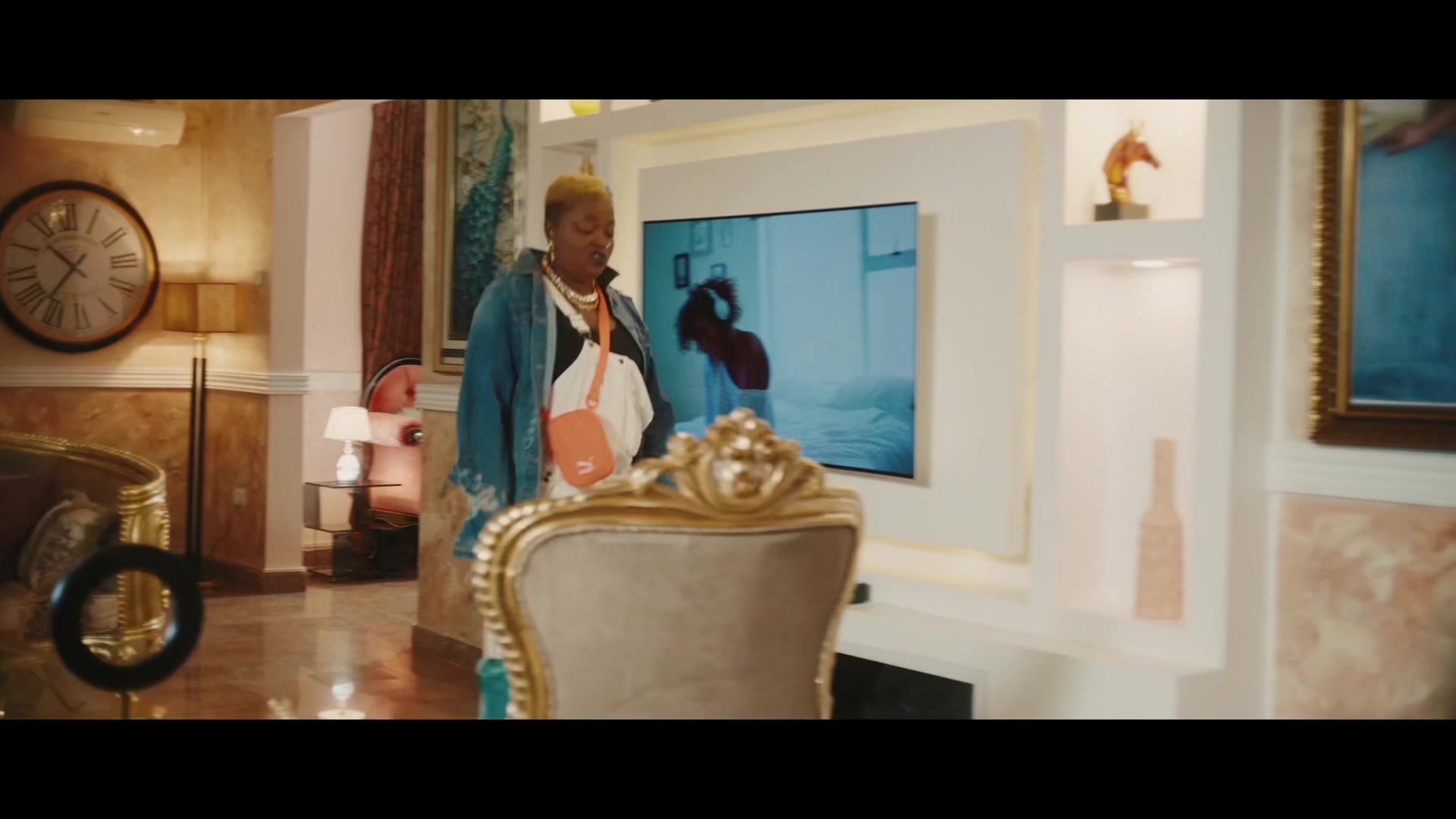 @Funke Akindele