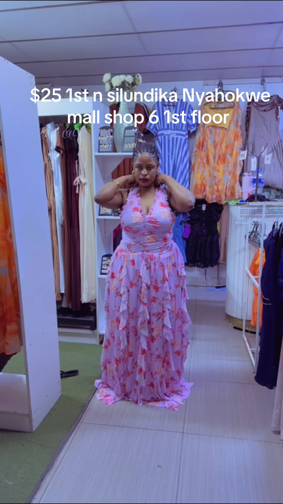 @Shanty’s closet 🛍️💃🌼