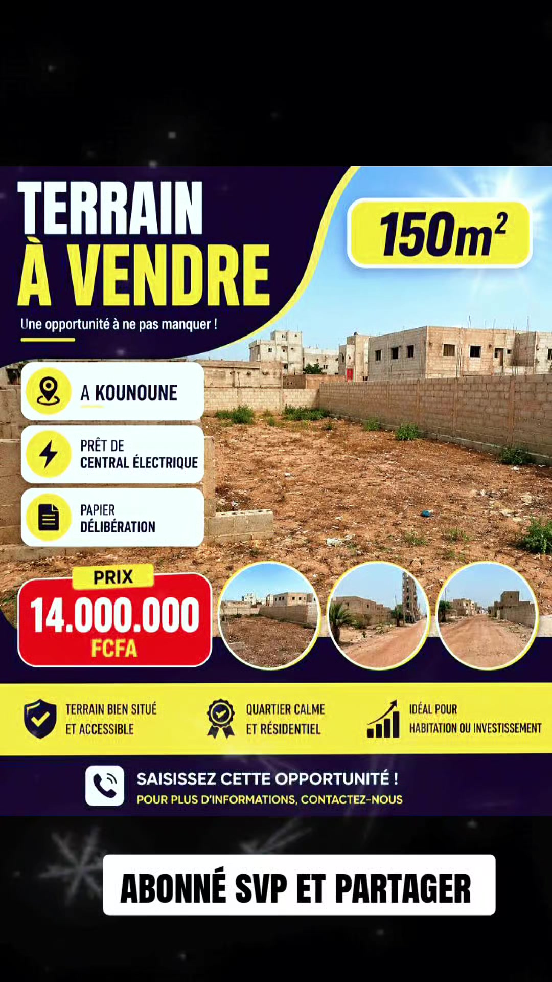 @Sénégal dakar habitat 🇸🇳