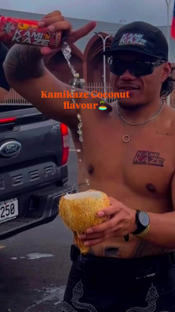 @KAMIKAZE ENERGY