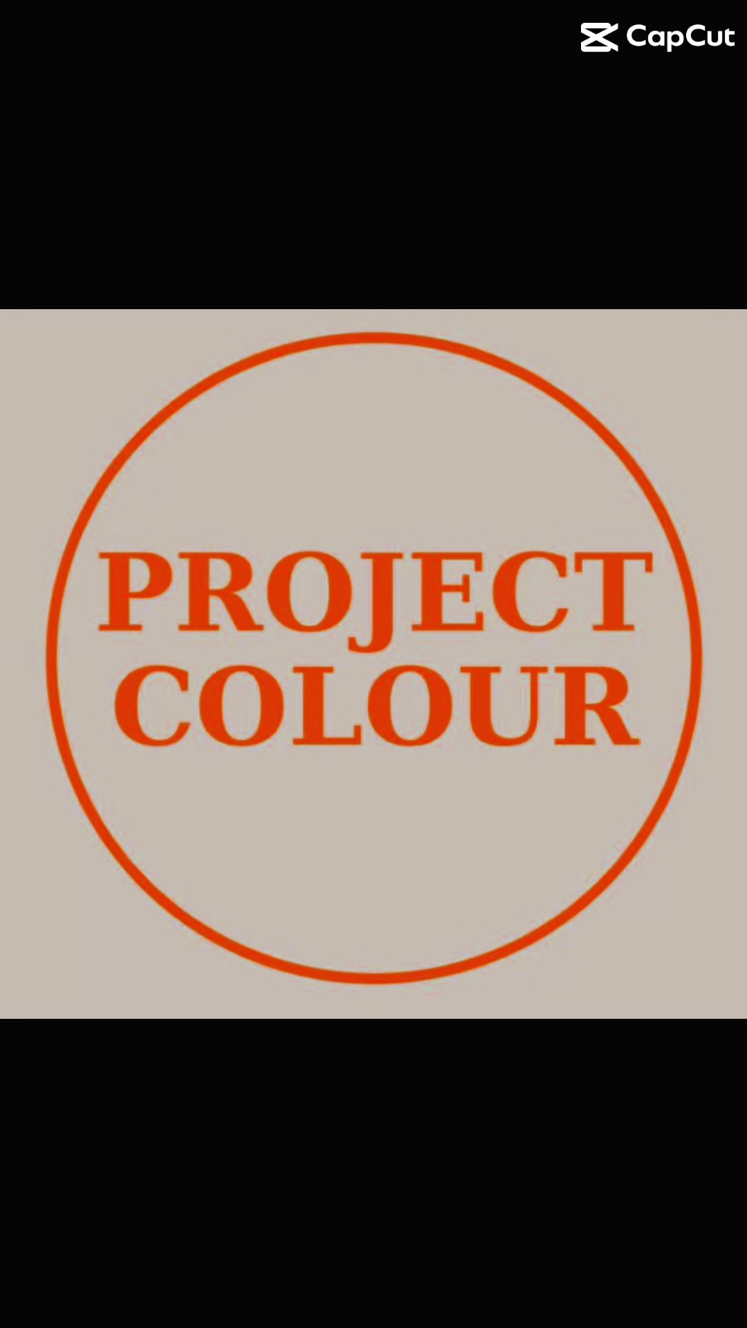@Project Colour