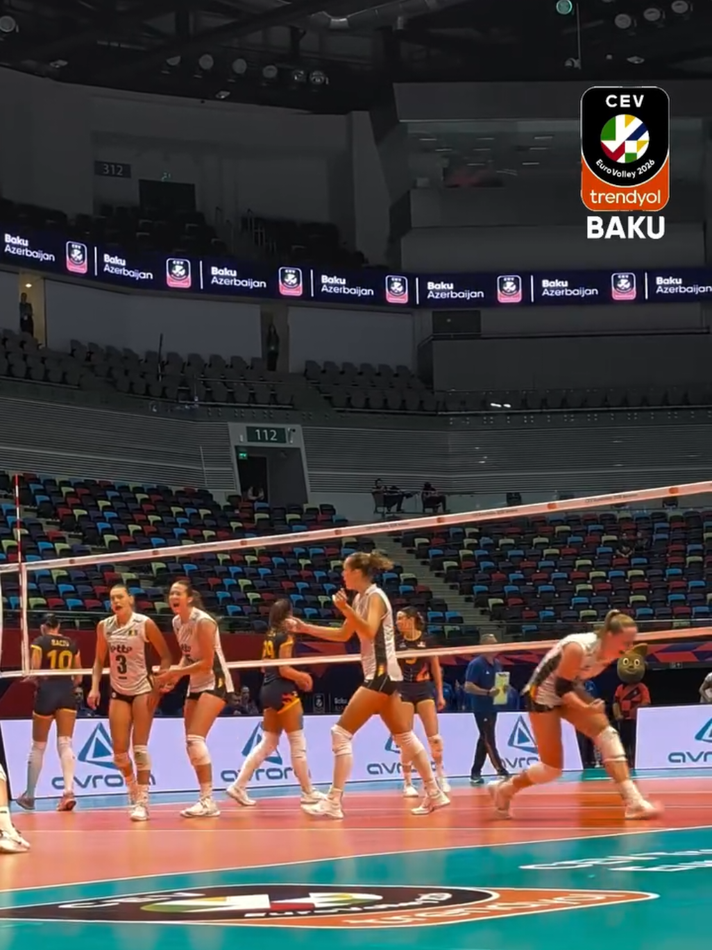 @CEV - European Volleyball