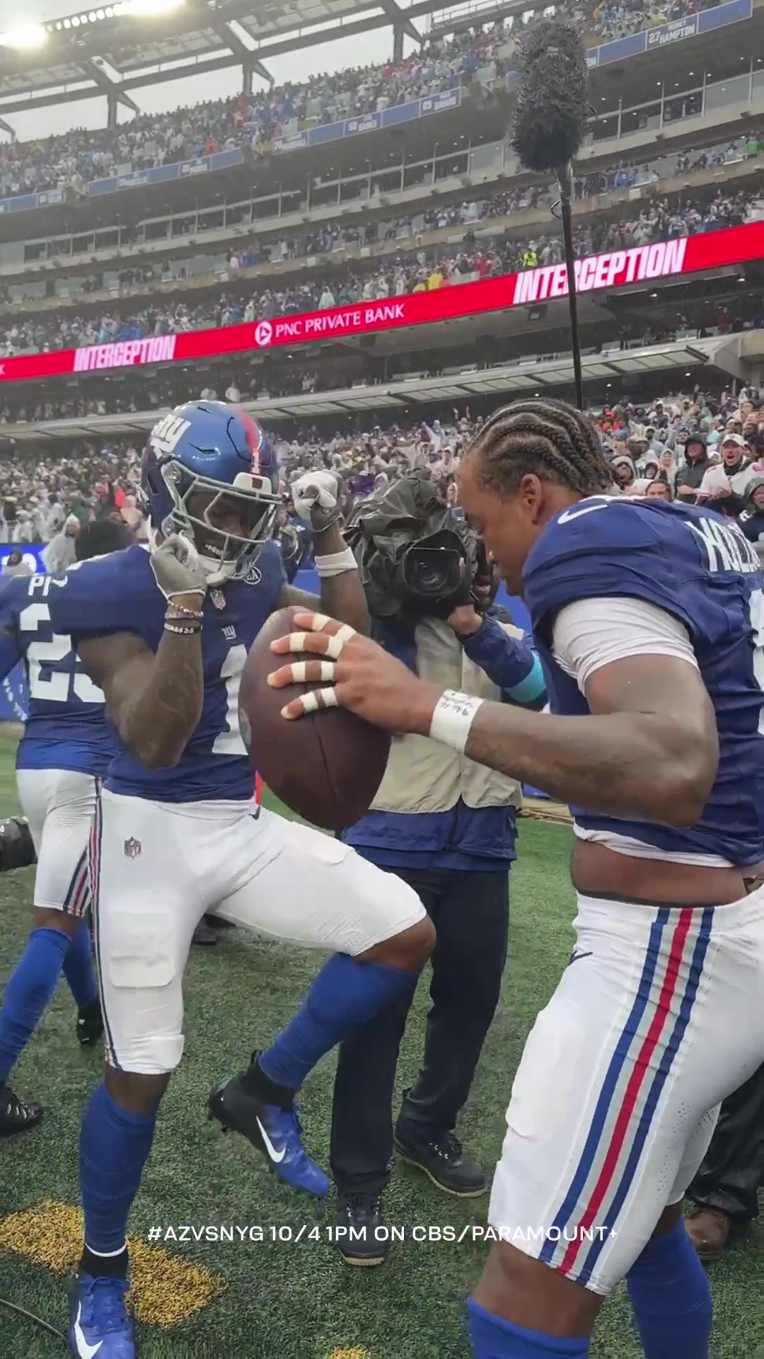 @New York Giants