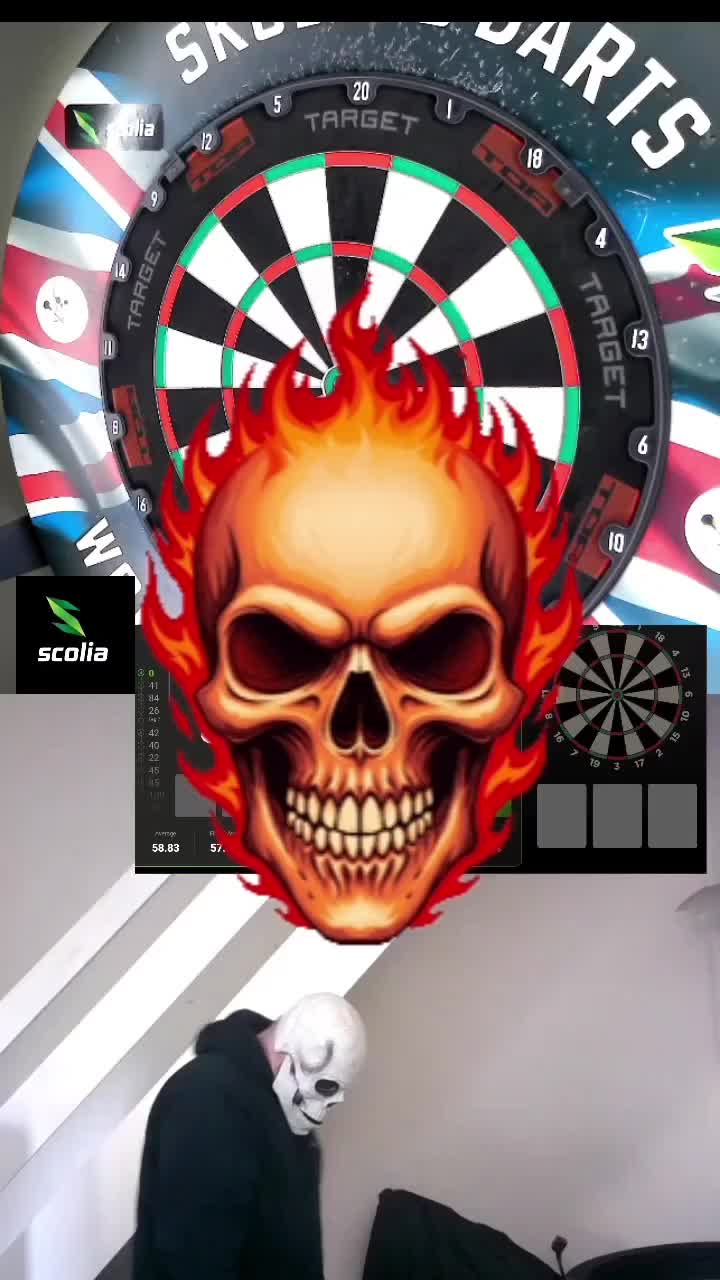 @Skully's Darts