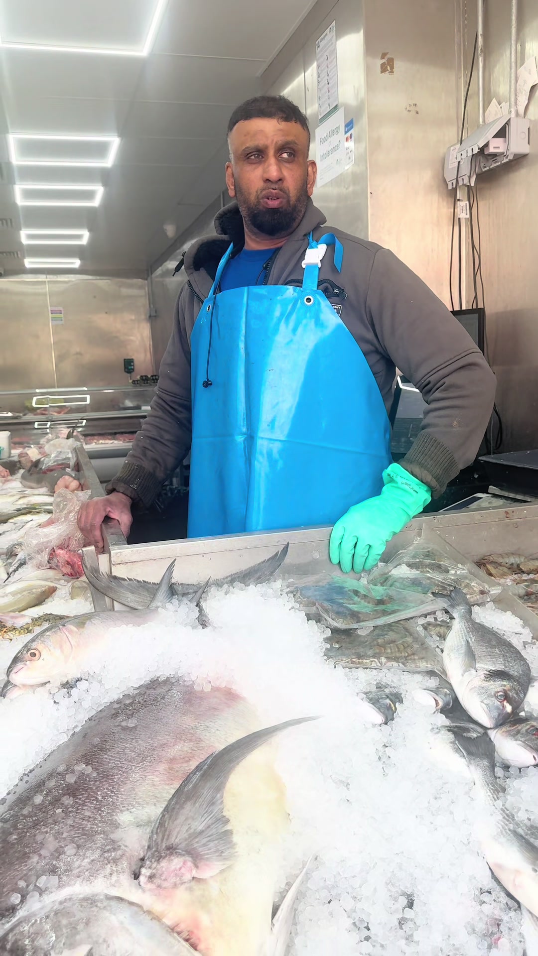@Fishworld and Halal Meat