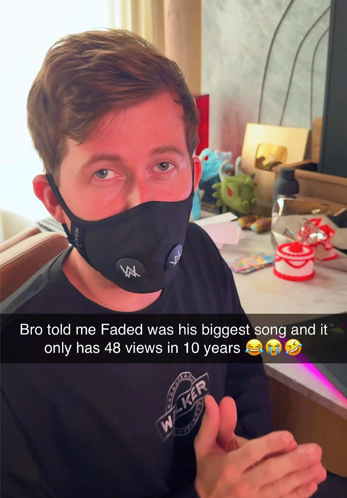 @Alan Walker