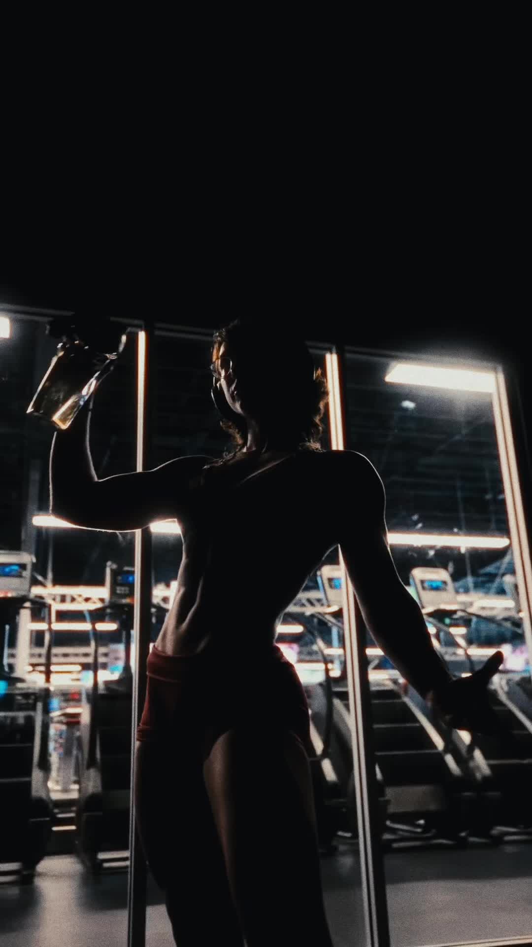 @Gymshark