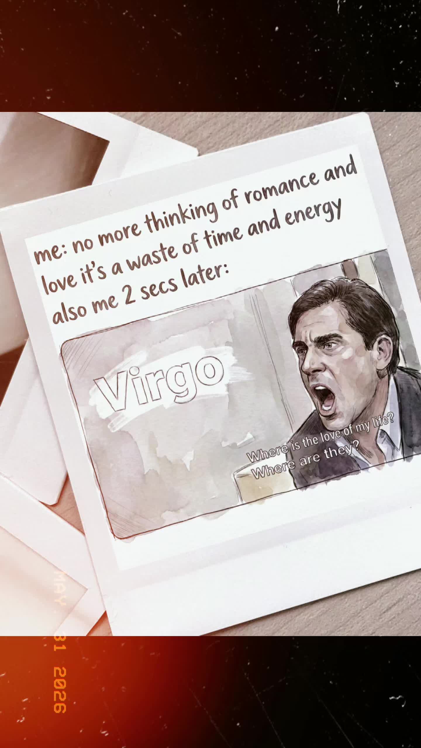 @VIRGO*♍️*LIFE