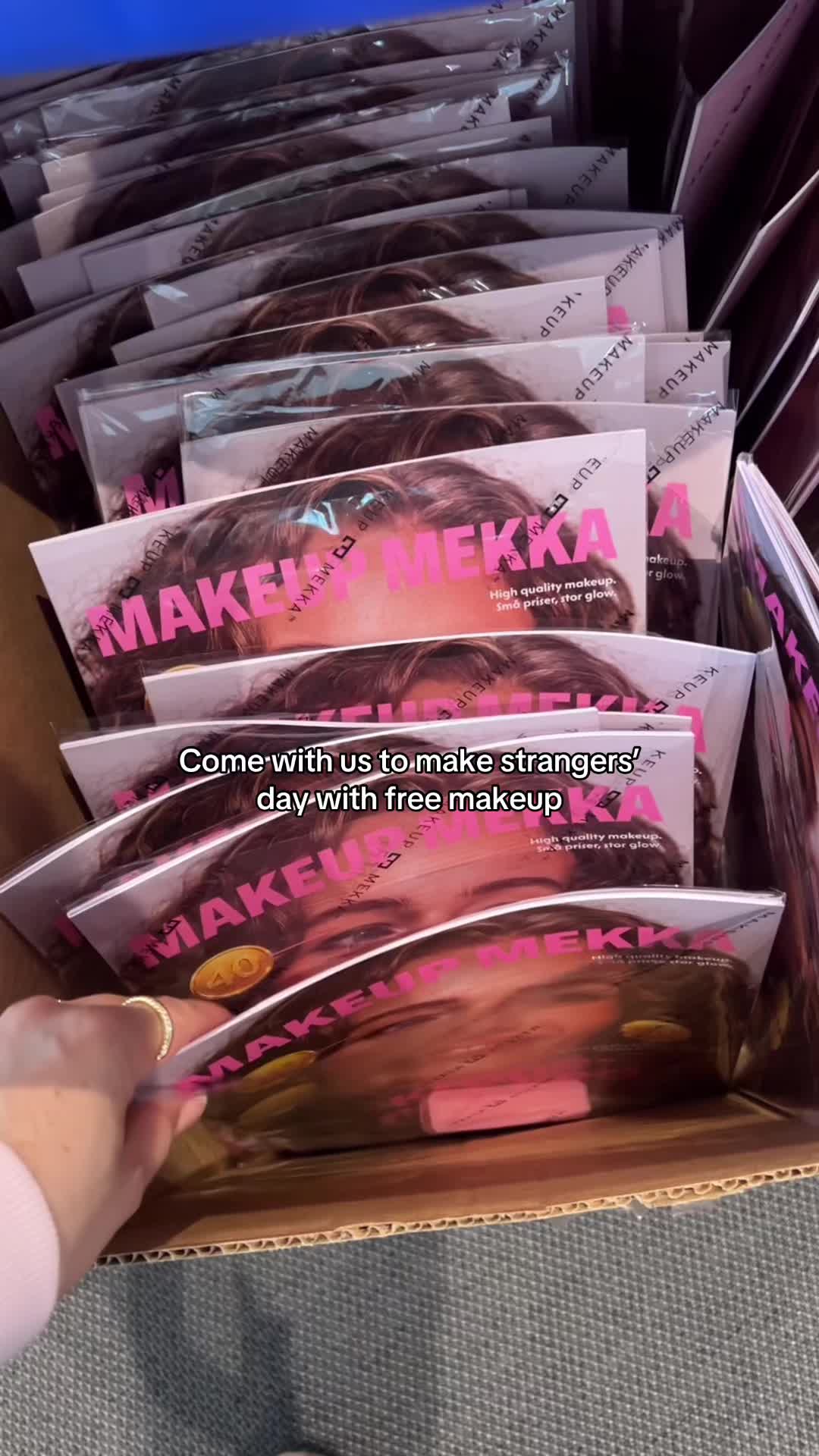 @Makeup Mekka