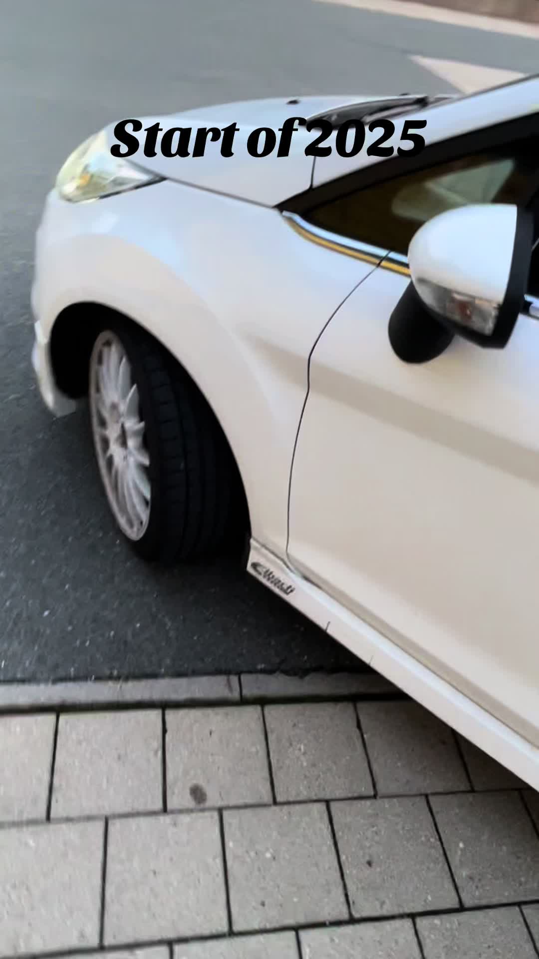 @Fiesta MK7.5 ST