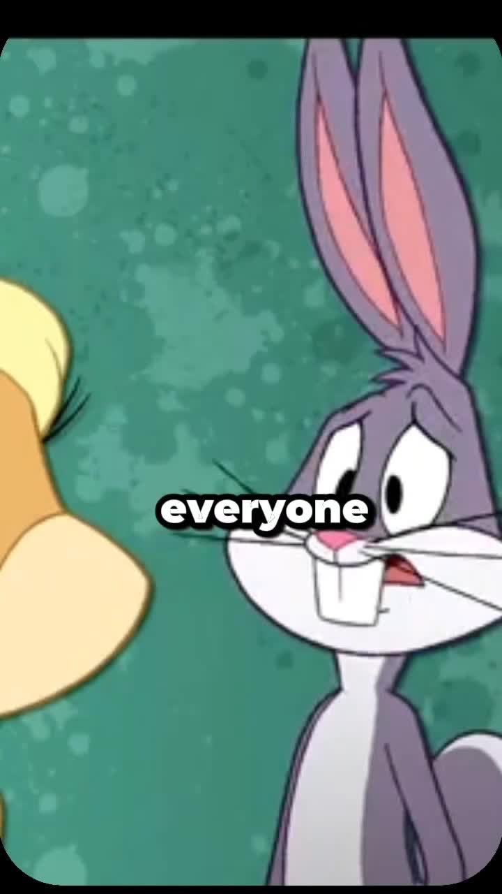 @Bugs Bunny Wisdom